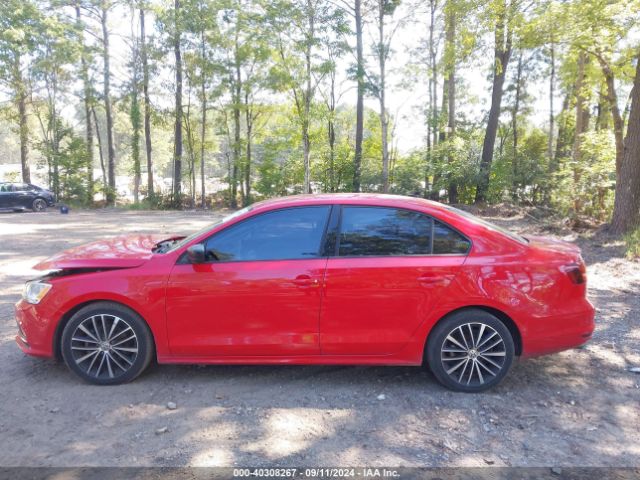3VWD17AJ4GM404132 Volkswagen Jetta 1.8t Sport