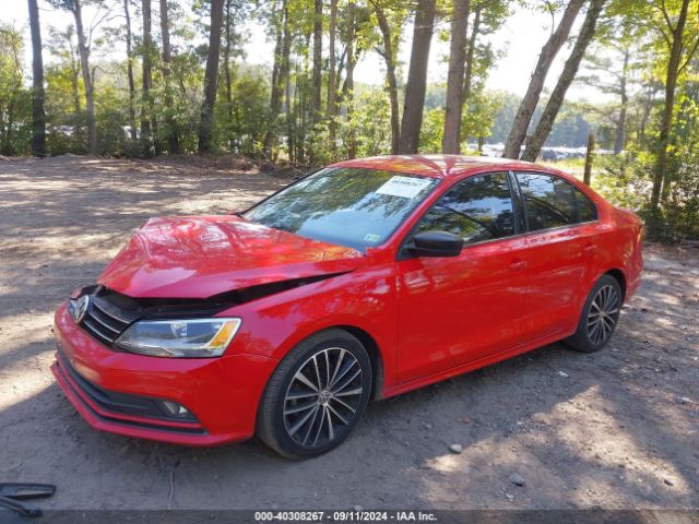 3VWD17AJ4GM404132 Volkswagen Jetta 1.8t Sport