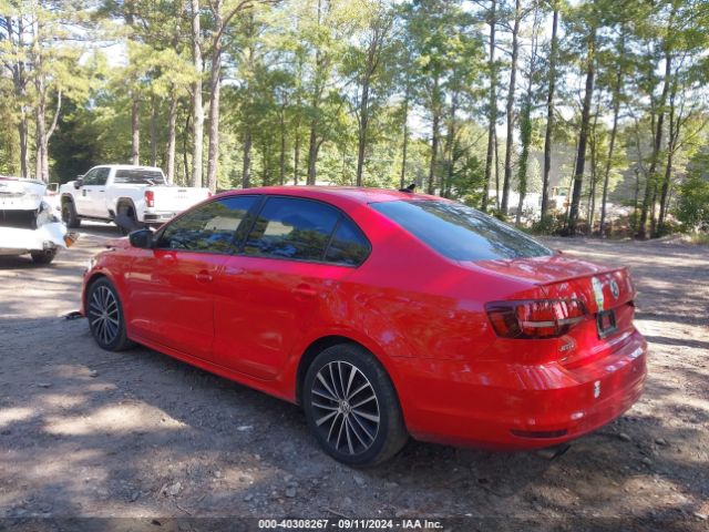 3VWD17AJ4GM404132 Volkswagen Jetta 1.8t Sport