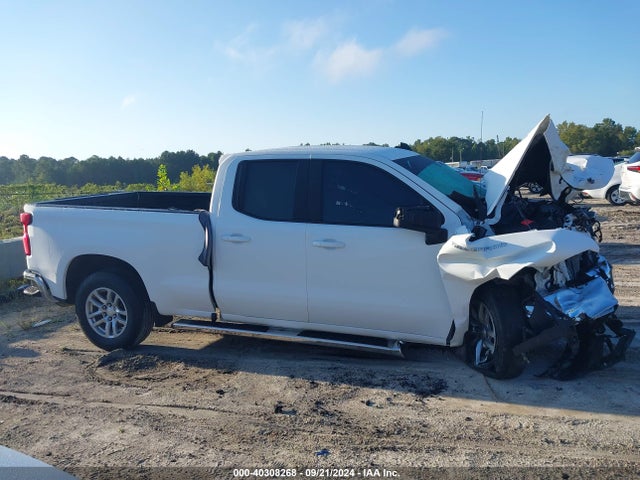 Chevrolet Silverado 1500 Lt 2019 1GCRWCED2KZ410817 Image 12
