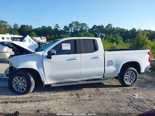 Chevrolet Silverado 1500 Lt 2019 1GCRWCED2KZ410817 Image 13