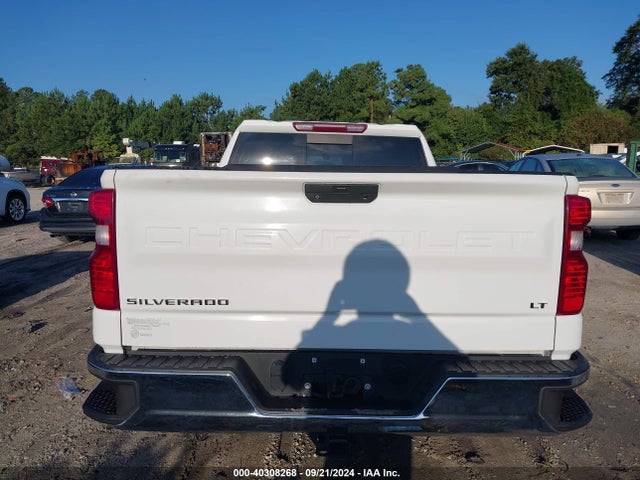 Chevrolet Silverado 1500 Lt 2019 1GCRWCED2KZ410817 Image 15