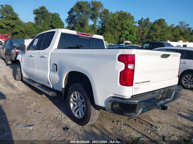 Chevrolet Silverado 1500 Lt 2019 1GCRWCED2KZ410817 Image 3