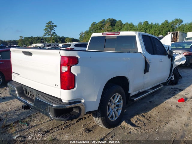 Chevrolet Silverado 1500 Lt 2019 1GCRWCED2KZ410817 Image 4