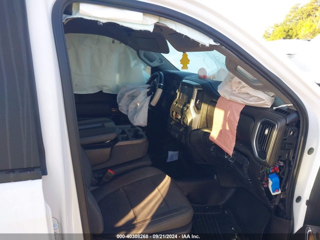 Chevrolet Silverado 1500 Lt 2019 1GCRWCED2KZ410817 Image 5