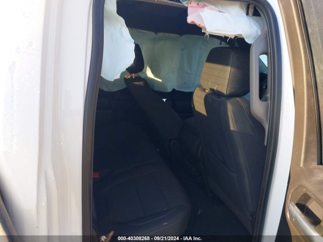 Chevrolet Silverado 1500 Lt 2019 1GCRWCED2KZ410817 Image 8