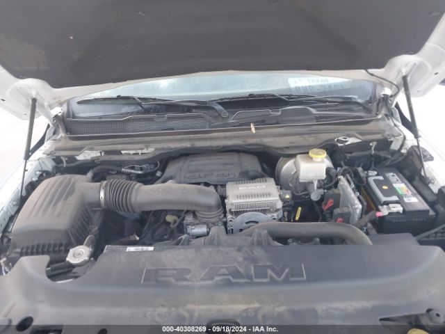 1C6RREFT1LN401874 RAM 1500 Big Horn  4x2 5'7 Box