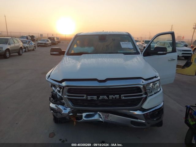 1C6RREFT1LN401874 RAM 1500 Big Horn  4x2 5'7 Box