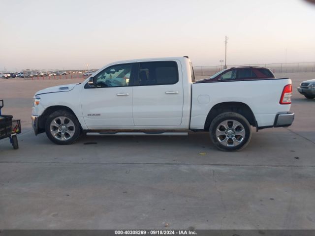 1C6RREFT1LN401874 RAM 1500 Big Horn  4x2 5'7 Box