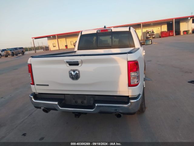 1C6RREFT1LN401874 RAM 1500 Big Horn  4x2 5'7 Box