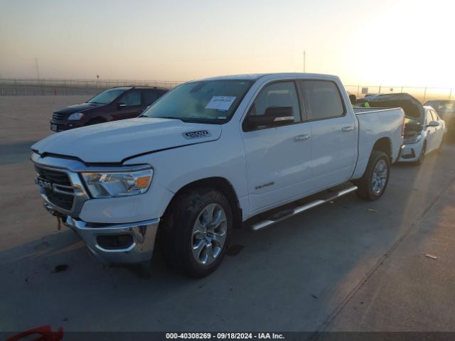 1C6RREFT1LN401874 RAM 1500 Big Horn  4x2 5'7 Box