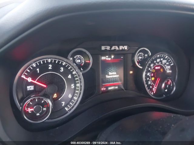 1C6RREFT1LN401874 RAM 1500 Big Horn  4x2 5'7 Box