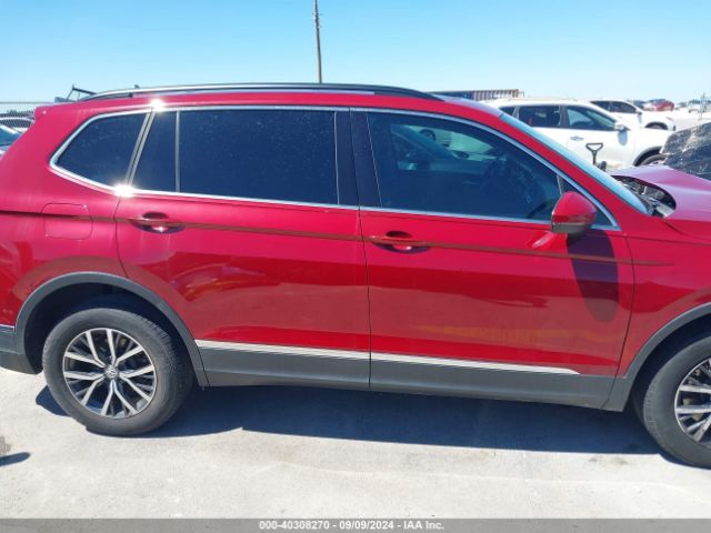 3VV2B7AX2JM213183 Volkswagen Tiguan 2.0t Se/2.0t Sel