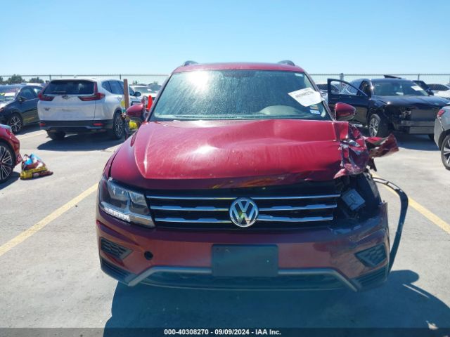 3VV2B7AX2JM213183 Volkswagen Tiguan 2.0t Se/2.0t Sel