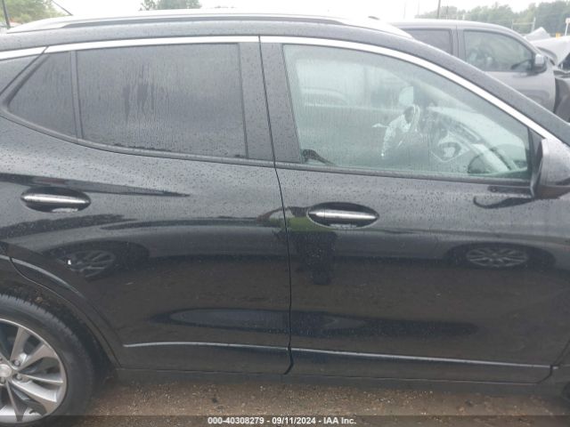 KL4MMDSL9NB104349 Buick Encore Gx Fwd Select
