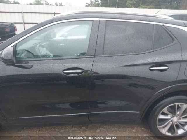 KL4MMDSL9NB104349 Buick Encore Gx Fwd Select