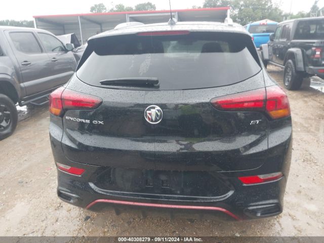 KL4MMDSL9NB104349 Buick Encore Gx Fwd Select