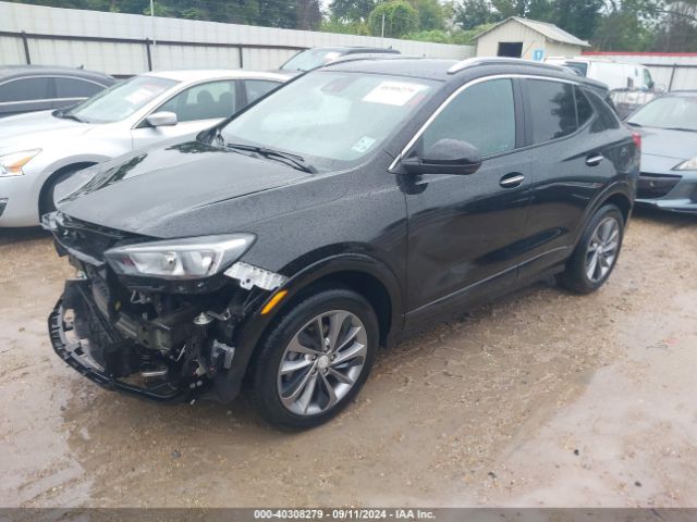 KL4MMDSL9NB104349 Buick Encore Gx Fwd Select