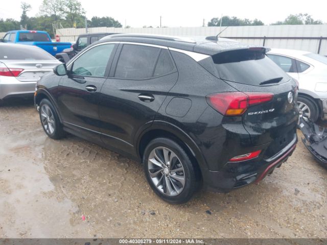 KL4MMDSL9NB104349 Buick Encore Gx Fwd Select