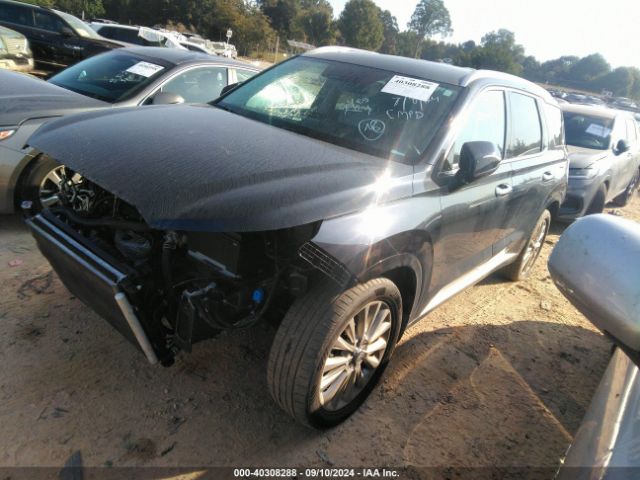 KM8R54HE8LU123523 Hyundai Palisade Limited