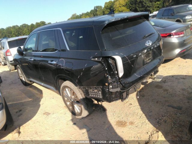 KM8R54HE8LU123523 Hyundai Palisade Limited