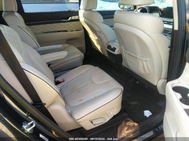 KM8R54HE8LU123523 Hyundai Palisade Limited