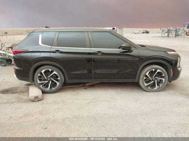 JA4J3UA84NZ021809 Mitsubishi Outlander Black Edition 2wd/se 2.5 2wd/se Launch Edition 2wd