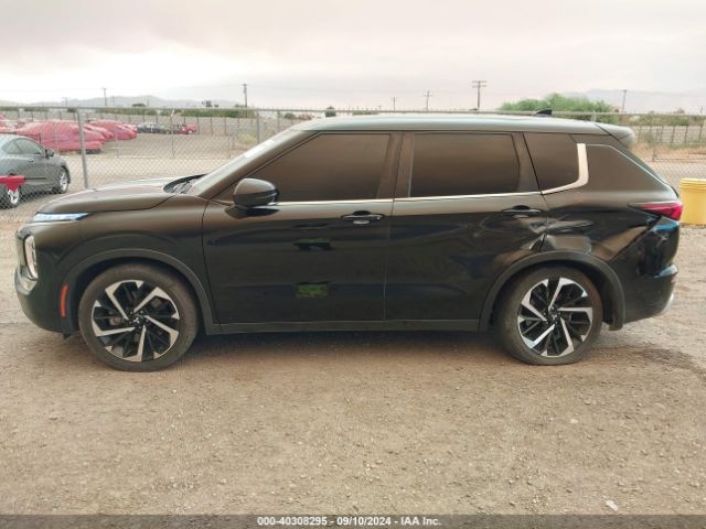 JA4J3UA84NZ021809 Mitsubishi Outlander Black Edition 2wd/se 2.5 2wd/se Launch Edition 2wd