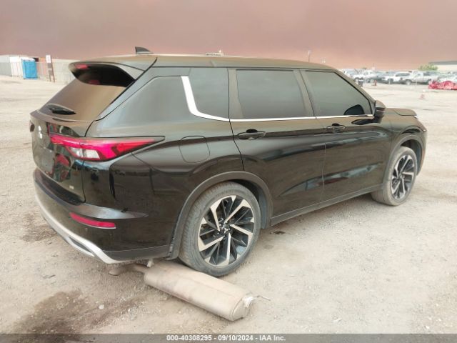 JA4J3UA84NZ021809 Mitsubishi Outlander Black Edition 2wd/se 2.5 2wd/se Launch Edition 2wd