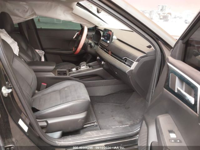 JA4J3UA84NZ021809 Mitsubishi Outlander Black Edition 2wd/se 2.5 2wd/se Launch Edition 2wd
