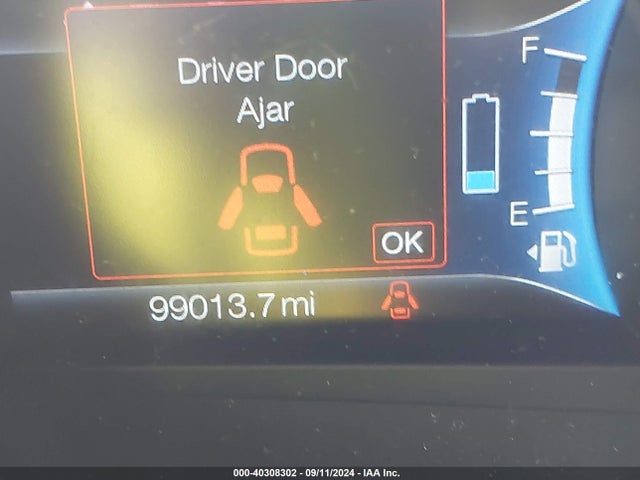 Ford Fusion Hybrid Titanium 2018 3FA6P0RU3JR248830 Image 15