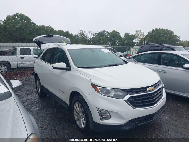 Chevrolet EQUINOX LT 2019 3GNAXKEV9KS654854 Image 1