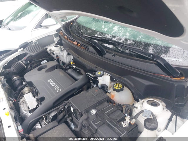 Chevrolet EQUINOX LT 2019 3GNAXKEV9KS654854 Image 10