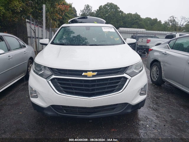 Chevrolet EQUINOX LT 2019 3GNAXKEV9KS654854 Image 12