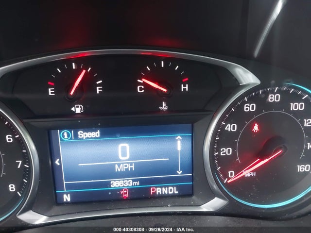 Chevrolet EQUINOX LT 2019 3GNAXKEV9KS654854 Image 15