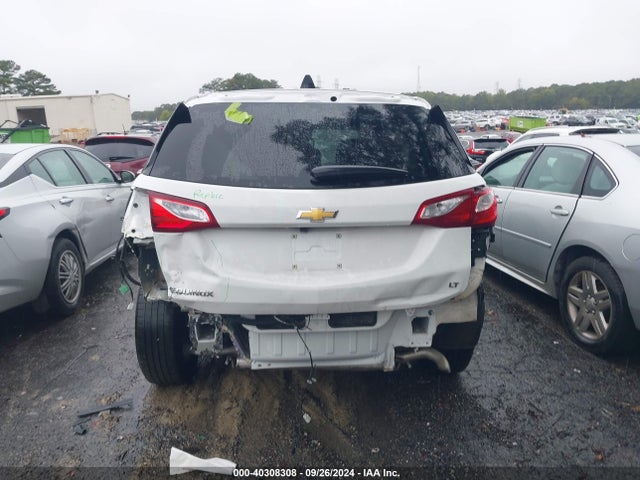 Chevrolet EQUINOX LT 2019 3GNAXKEV9KS654854 Image 16