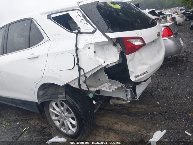 Chevrolet EQUINOX LT 2019 3GNAXKEV9KS654854 Image 17