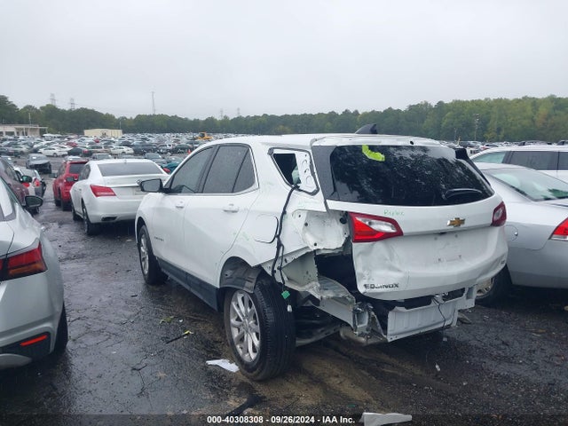 Chevrolet EQUINOX LT 2019 3GNAXKEV9KS654854 Image 3
