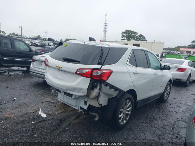 Chevrolet EQUINOX LT 2019 3GNAXKEV9KS654854 Image 4