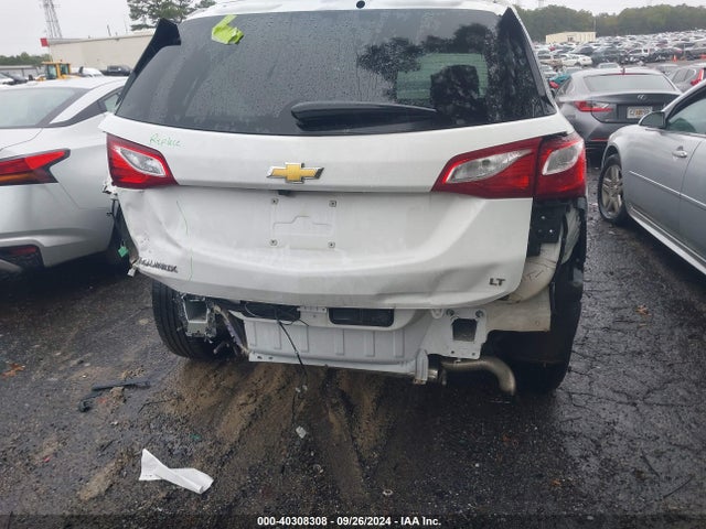 Chevrolet EQUINOX LT 2019 3GNAXKEV9KS654854 Image 6
