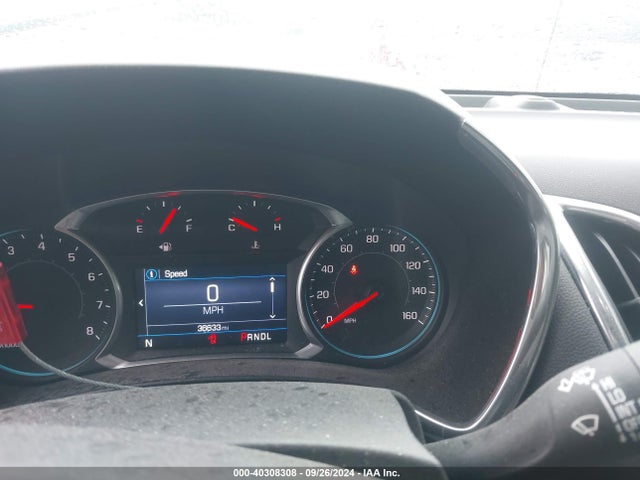 Chevrolet EQUINOX LT 2019 3GNAXKEV9KS654854 Image 7