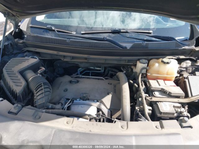 1GNERJKX8JJ176454 Chevrolet Traverse Rs