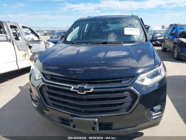 1GNERJKX8JJ176454 Chevrolet Traverse Rs