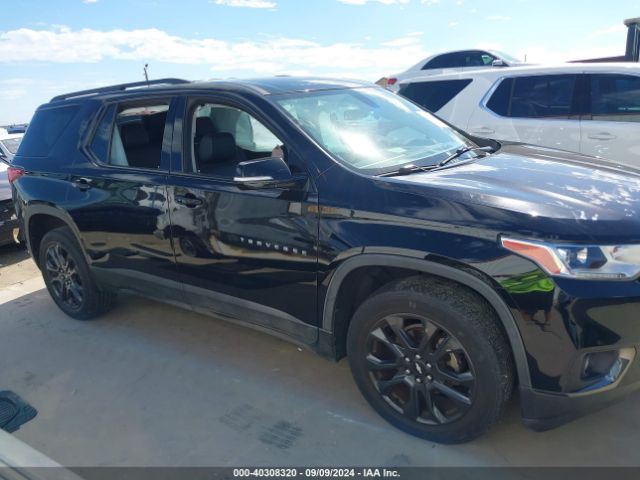 1GNERJKX8JJ176454 Chevrolet Traverse Rs