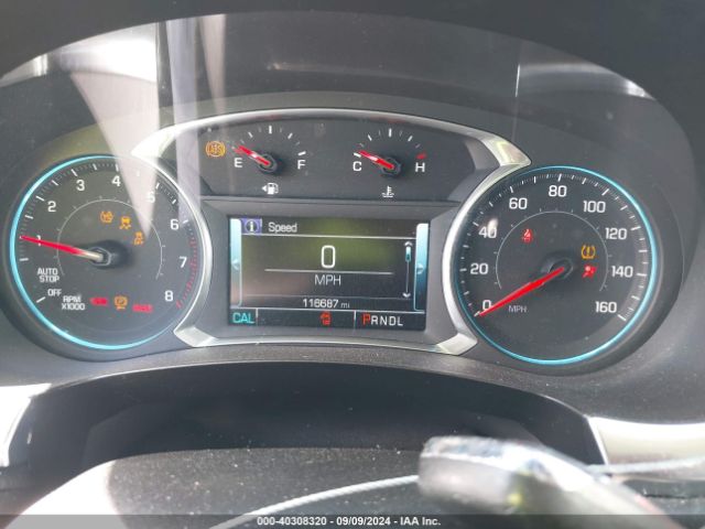 1GNERJKX8JJ176454 Chevrolet Traverse Rs