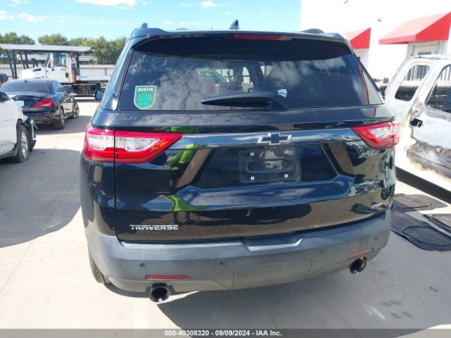 1GNERJKX8JJ176454 Chevrolet Traverse Rs