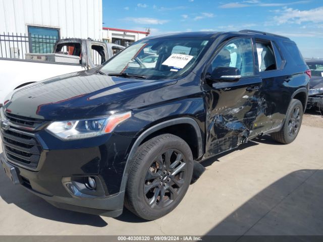 1GNERJKX8JJ176454 Chevrolet Traverse Rs
