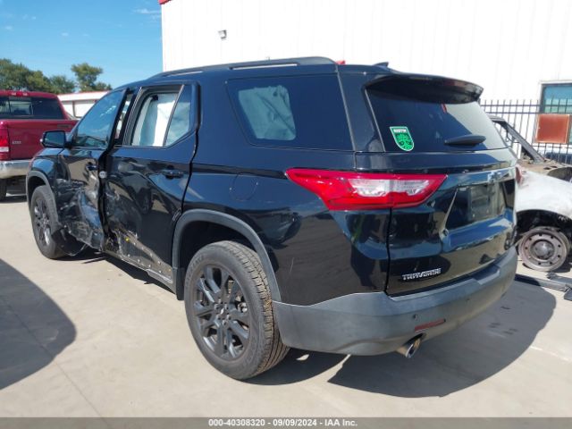 1GNERJKX8JJ176454 Chevrolet Traverse Rs