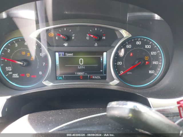 1GNERJKX8JJ176454 Chevrolet Traverse Rs