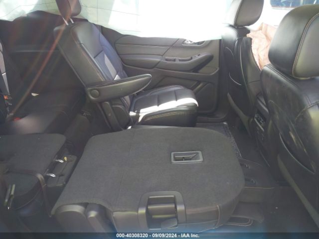 1GNERJKX8JJ176454 Chevrolet Traverse Rs